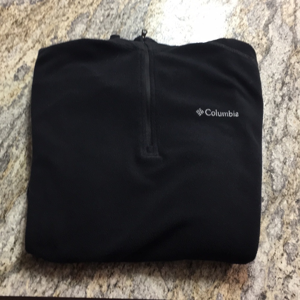 Columbia fleece jacket